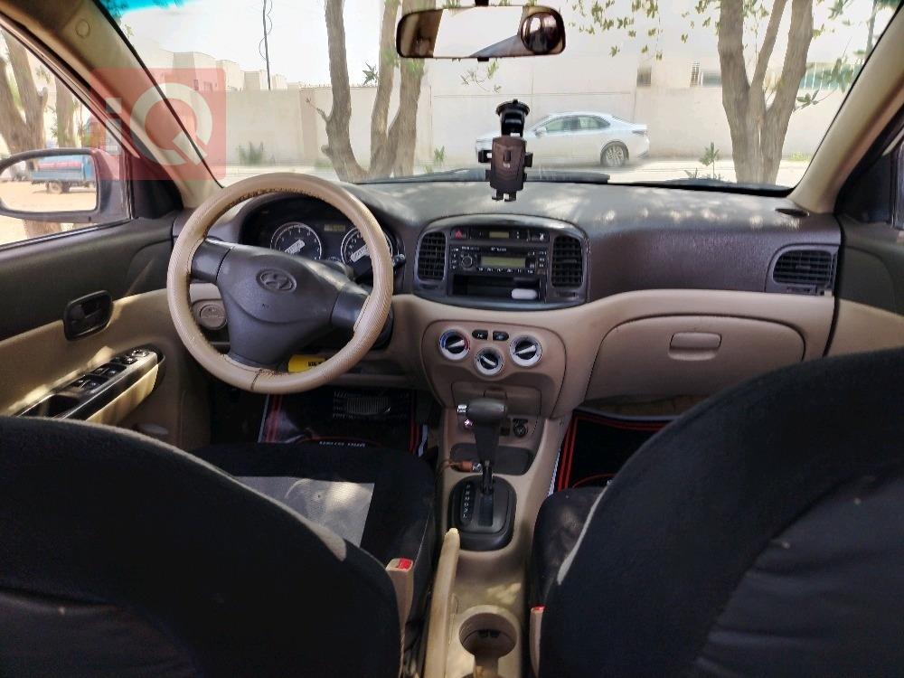 هيونداي أكسنت